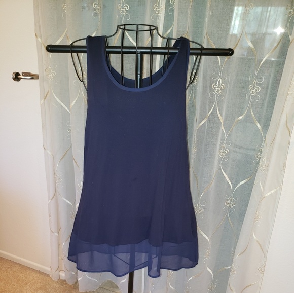 Lane Bryant Swing Tank Tunic - Picture 2 of 4